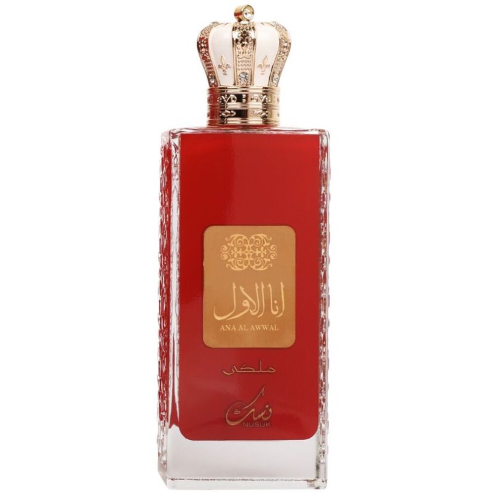 Nusuk Ana Al Awwal Malaki Eau de Parfum EDP Spray for Unisex 3.4 oz/100 ml - New